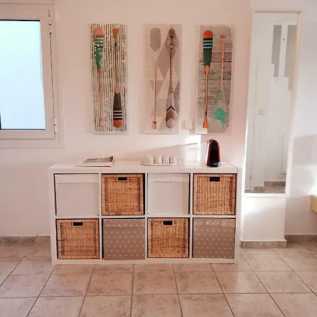 Cozy Maisonette In Σπίτι διακοπών Γερακινή